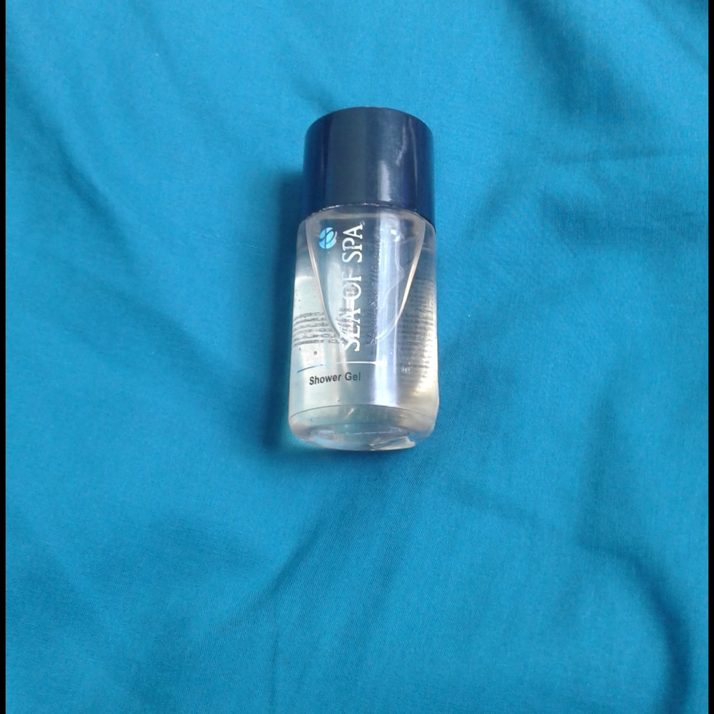 Shower gel